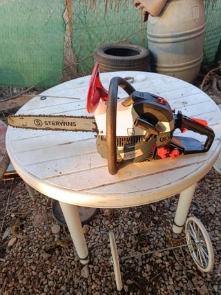 Motosierra Sterwins PCS38-2