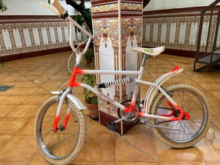Bicicleta BMX Vintage