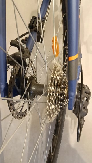 Bicicleta Riverside 500 Talla M