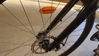 Bicicleta Riverside 500 Talla M