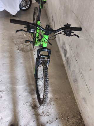 Bicicleta de Montaña Megamo 26 pulgadas