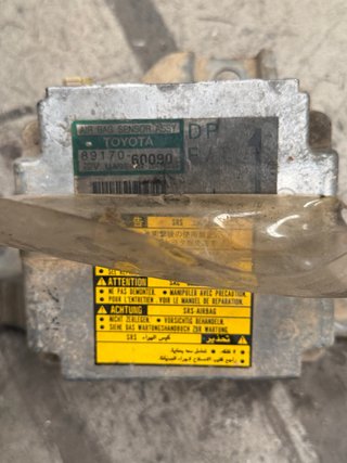 Centralita Airbag Toyota HDJ100 89170-60090
