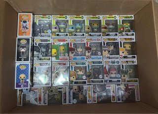 Lote de 23 Figuras Funko Pop