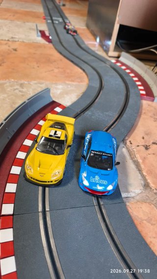 4 Circuitos de Scalextric Grandes, digital, SCX,F1