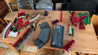 4 Circuitos de Scalextric Grandes, digital, SCX,F1