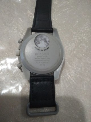 Reloj Omega x Swatch MoonSwatch