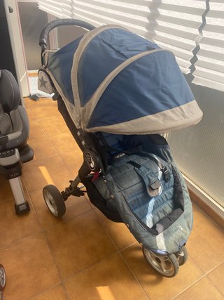 Silla de paseo Baby Jogger City Mini