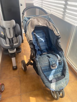 Silla de paseo Baby Jogger City Mini