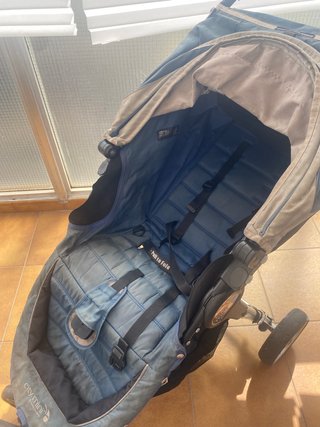 Silla de paseo Baby Jogger City Mini