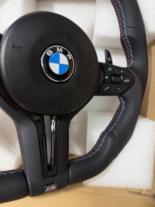 Volante BMW Pack M + airbag