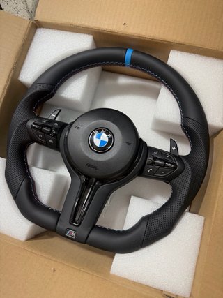 Volante BMW Pack M + airbag