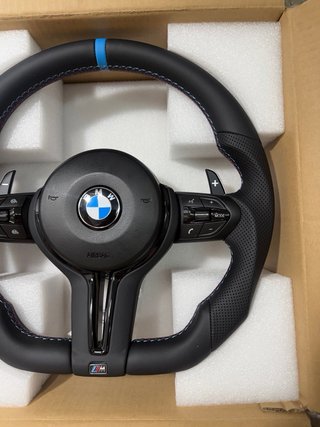 Volante BMW Pack M + airbag
