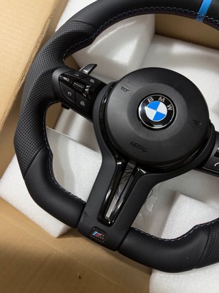 Volante BMW Pack M + airbag