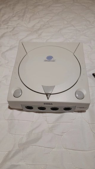 Consola Sega Dreamcast