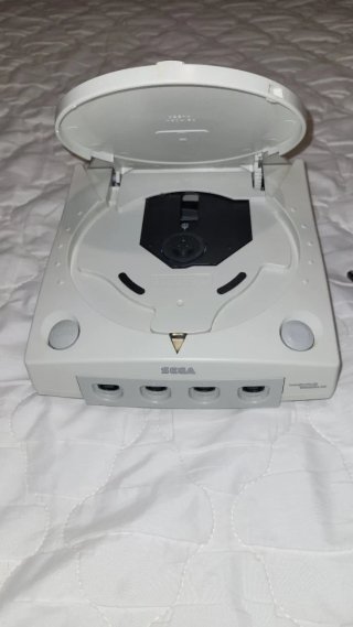 Consola Sega Dreamcast