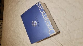 Consola Sega Dreamcast