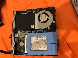 Dell OptiPlex 7070 Mini PC