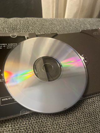 CD The Sisterhood - Gift (1989)