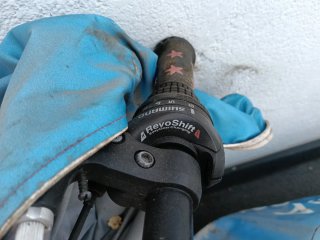 Bicicleta Orbea niña rosa