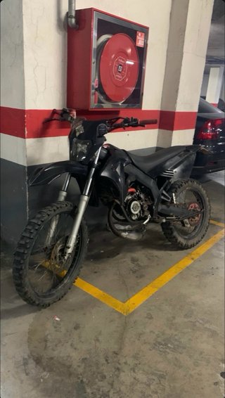 Derbi Senda R