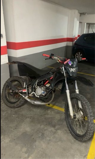 Derbi Senda R