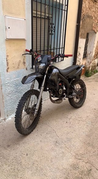 Derbi Senda R