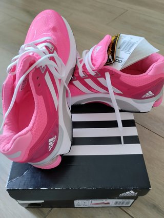 Deportivas Adidas Ozweego Stability Rosas T 38