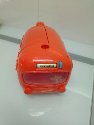 Autobús de Bob Esponja