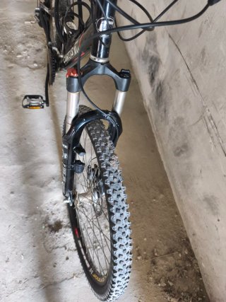 Bicicleta de Montaña Curtis