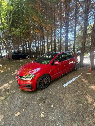 Volkswagen Golf 2017 Gtd 7.5 DSG