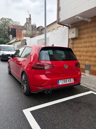 Volkswagen Golf 2017 Gtd 7.5 DSG