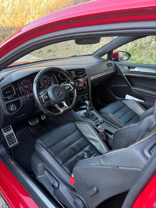 Volkswagen Golf 2017 Gtd 7.5 DSG