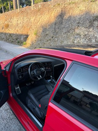 Volkswagen Golf 2017 Gtd 7.5 DSG