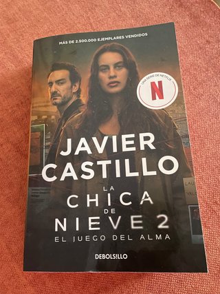 La chica de la nieve 2