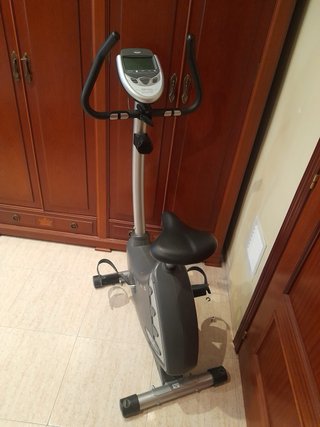 Bicicleta Estática BH Rhyno