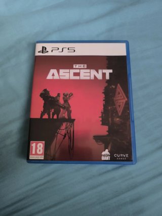 The Ascent (PS5)