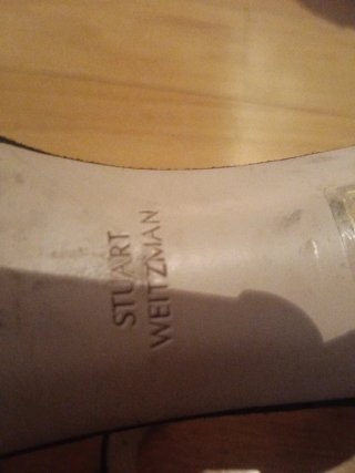 Zapatos de tacón negros para mujer