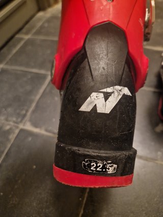 Botas de Esquí Nordica Talla 22.5