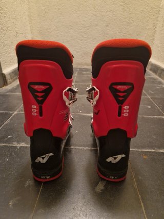 Botas de Esquí Nordica Talla 22.5