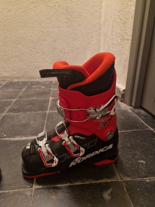Botas de Esquí Nordica Talla 22.5