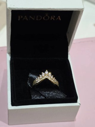 Anillo Tiara Pandora
