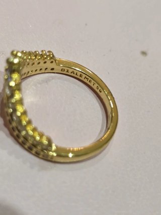Anillo Tiara Pandora