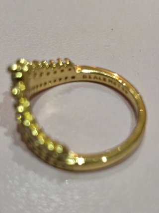 Anillo Tiara Pandora