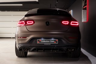 MERCEDES-BENZ GLC COUPÉ 63 S AMG 4.0 V8 510 CV