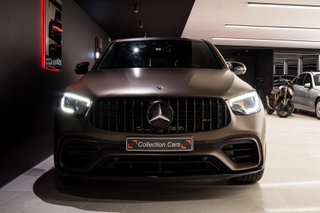 MERCEDES-BENZ GLC COUPÉ 63 S AMG 4.0 V8 510 CV