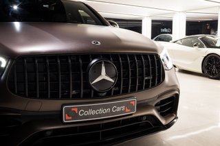 MERCEDES-BENZ GLC COUPÉ 63 S AMG 4.0 V8 510 CV