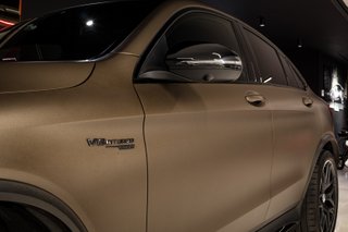 MERCEDES-BENZ GLC COUPÉ 63 S AMG 4.0 V8 510 CV