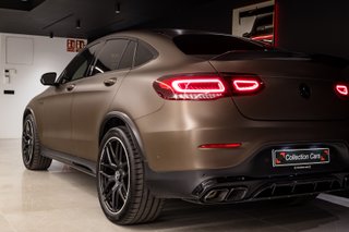 MERCEDES-BENZ GLC COUPÉ 63 S AMG 4.0 V8 510 CV