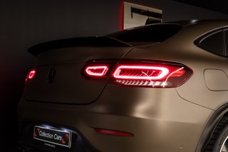 MERCEDES-BENZ GLC COUPÉ 63 S AMG 4.0 V8 510 CV