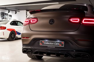 MERCEDES-BENZ GLC COUPÉ 63 S AMG 4.0 V8 510 CV